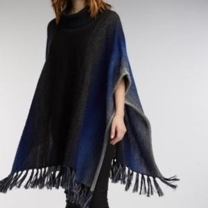NWOT Beautiful Indigenous Poncho